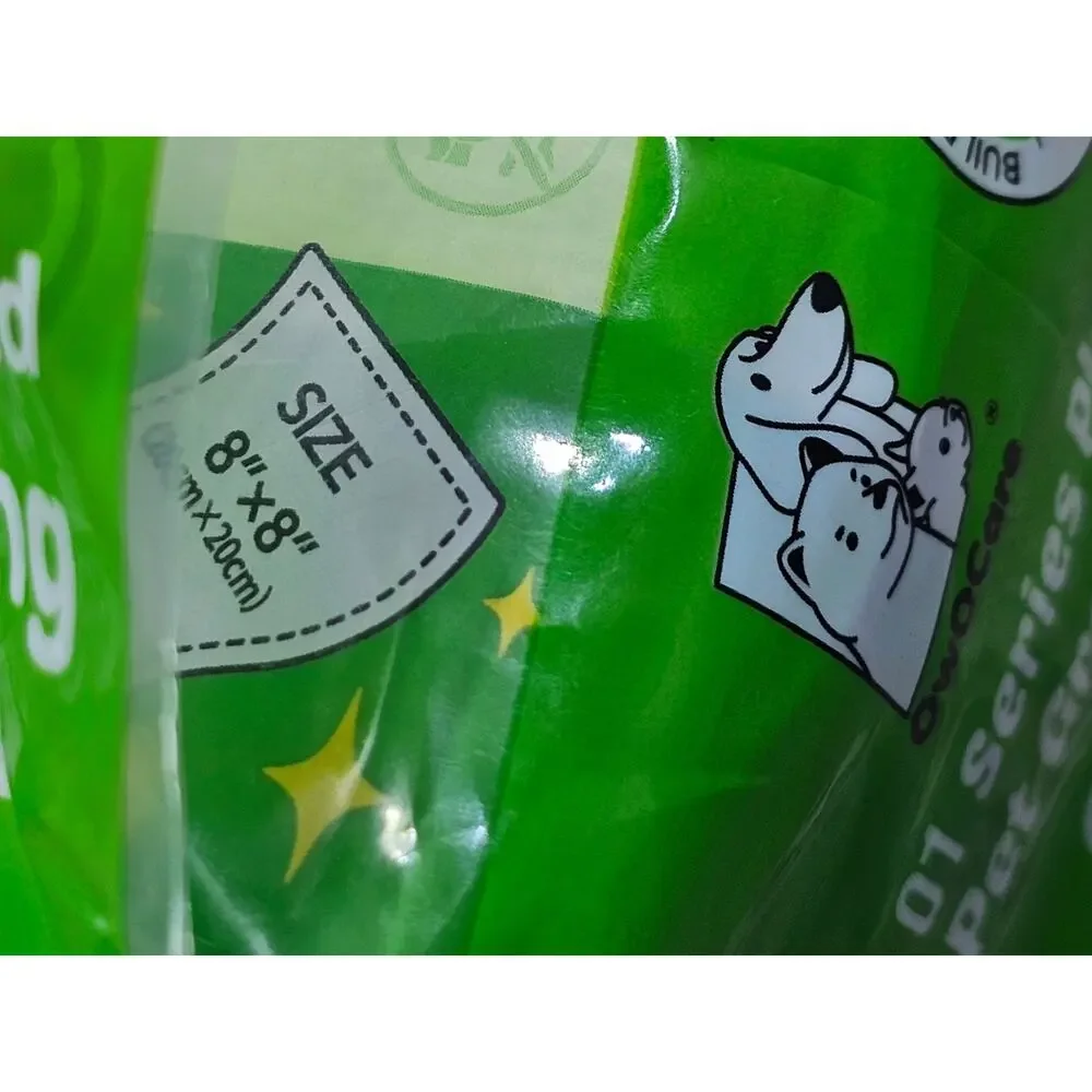 OwOCare 01 series plant based pet grooming wipes